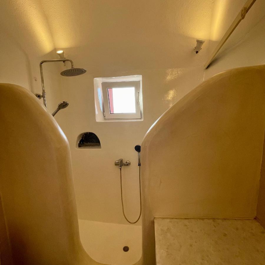 Diva Santorini Luxury Villa Pýrgos المظهر الخارجي الصورة