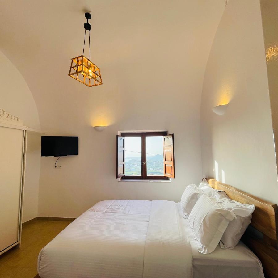 Diva Santorini Luxury Villa Pýrgos المظهر الخارجي الصورة
