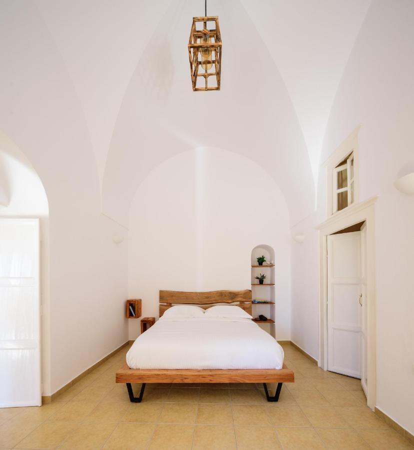Diva Santorini Luxury Villa Pýrgos المظهر الخارجي الصورة