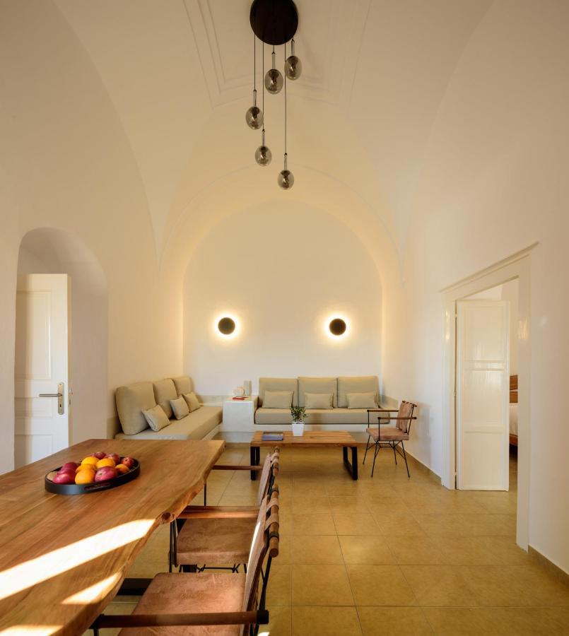 Diva Santorini Luxury Villa Pýrgos المظهر الخارجي الصورة